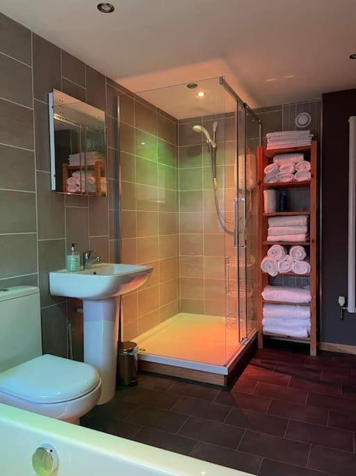 No3 By The Sea A 5 Star Cozy Coastal Cottage Saint Monance Dış mekan fotoğraf