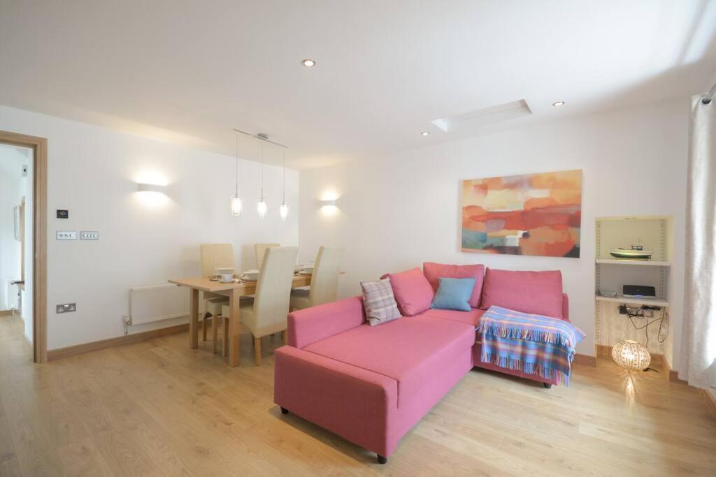 No3 By The Sea A 5 Star Cozy Coastal Cottage Saint Monance Dış mekan fotoğraf